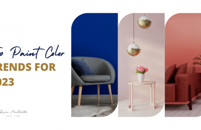 Top Paint Color Trends for 2023